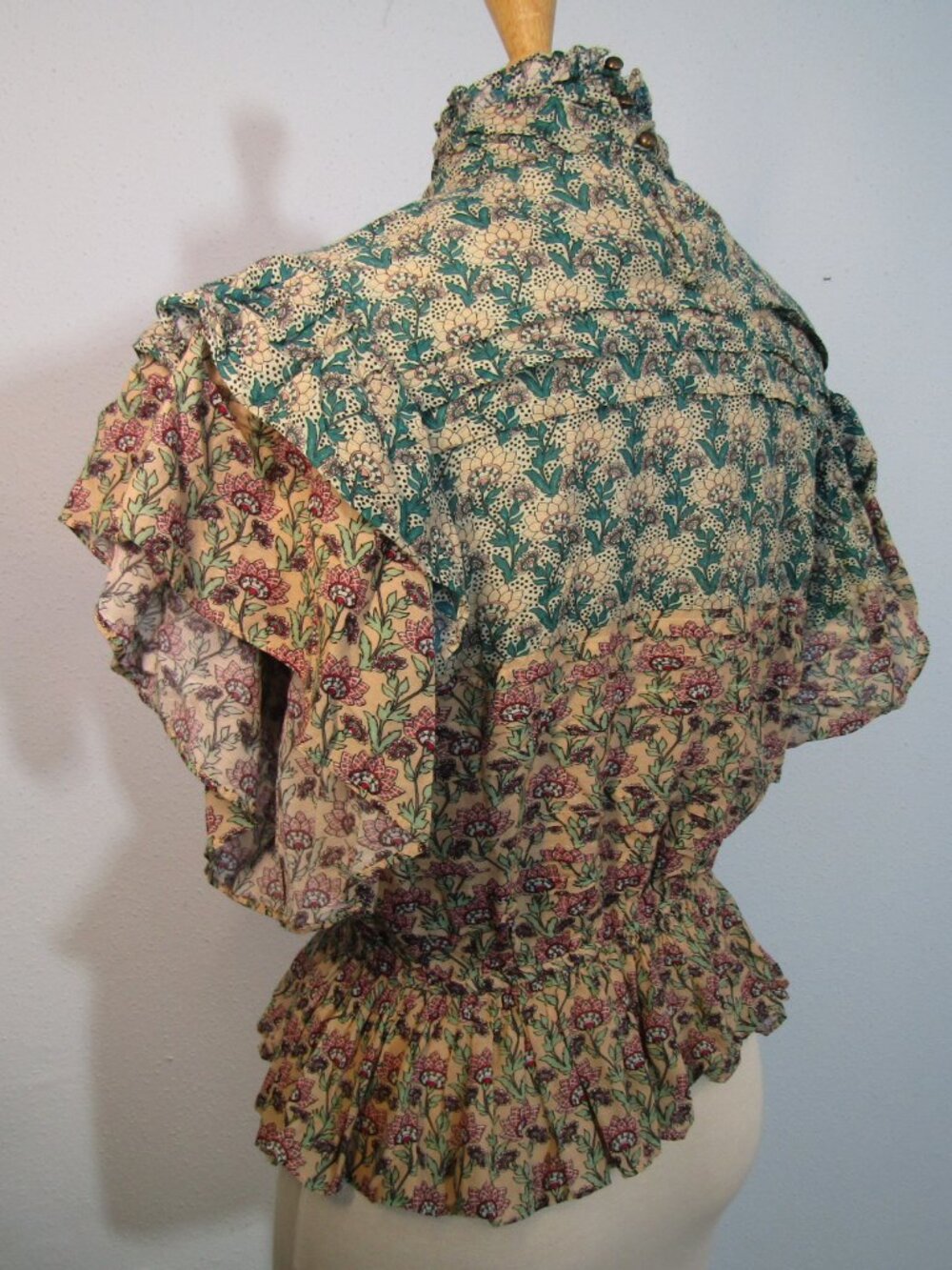 Prairie Princess Retro Blouse from Let Me Be - Picture 4 of 12